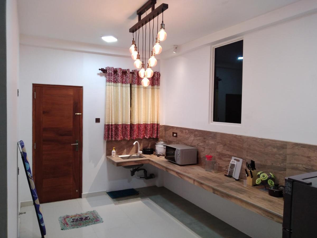 אמבלנגודה Golden Villa מראה חיצוני תמונה